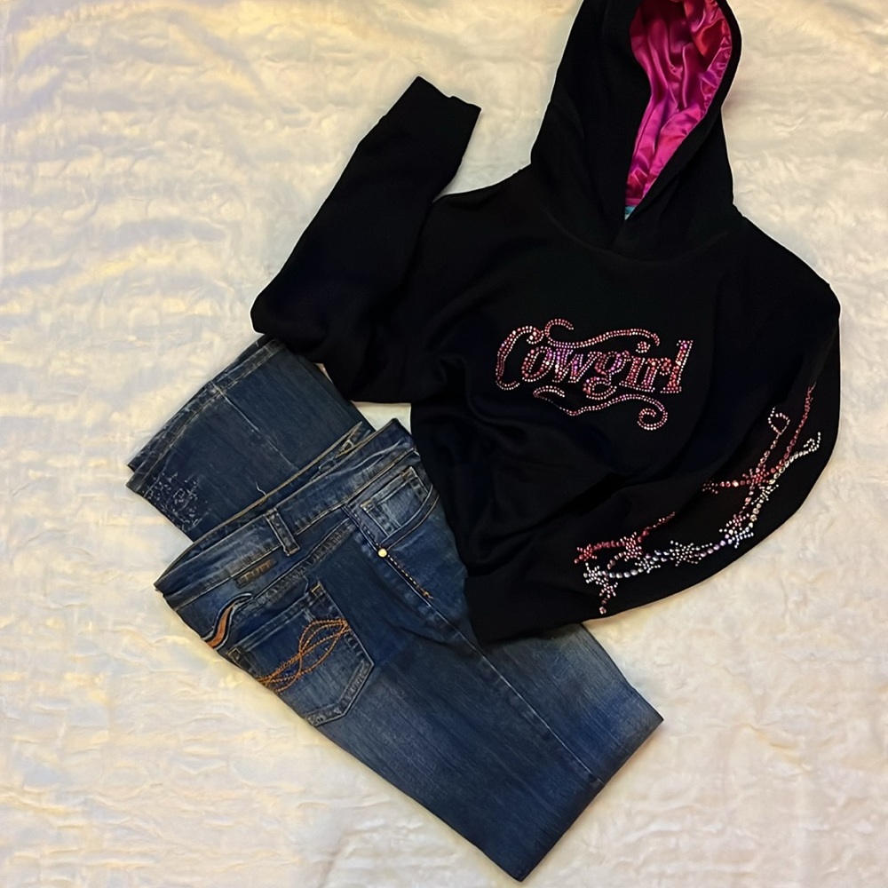 Cowgirl Tuff Jeans